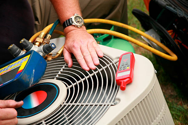 Best Emergency HVAC Repair  in Charleston, WV